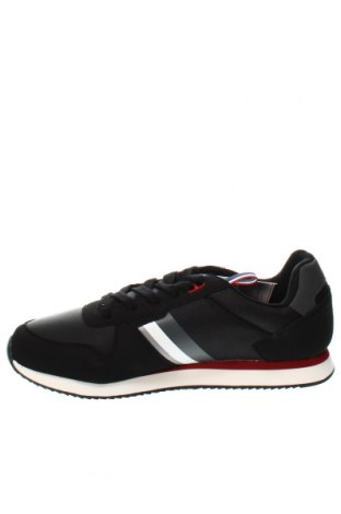 Ανδρικά παπούτσια U.S. Polo Assn., Μέγεθος 44, Χρώμα Μαύρο, Τιμή 54,39 €