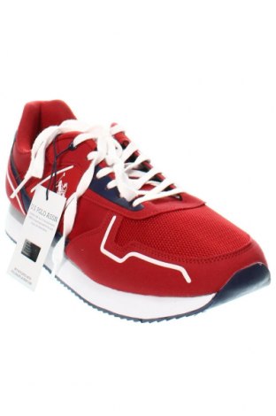 Pánske topánky U.S. Polo Assn., Veľkosť 44, Farba Červená, Cena  51,45 €