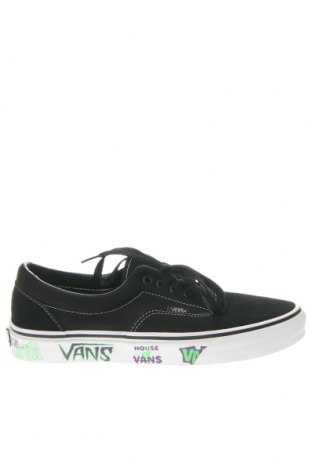 Мъжки обувки Vans, Размер 42, Цвят Черен, Цена 63,65 лв.