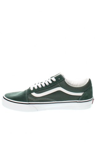Мъжки обувки Vans, Размер 43, Цвят Зелен, Цена 95,00 лв.