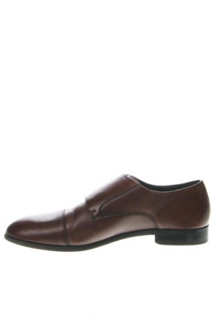 Мъжки обувки Walk London, Размер 42, Цвят Кафяв, Цена 68,00 лв.