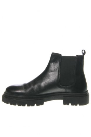 Ανδρικά παπούτσια Zign, Μέγεθος 42, Χρώμα Μαύρο, Τιμή 30,31 €