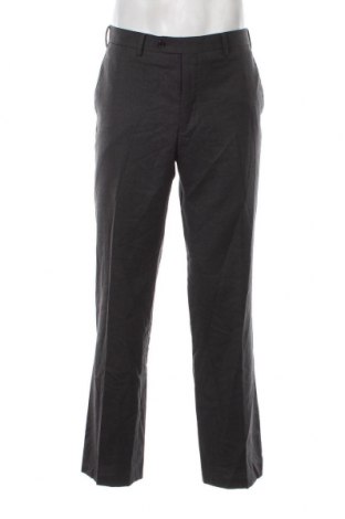 Мъжки панталон, Размер L, Цвят Сив, Цена 13,05 лв.