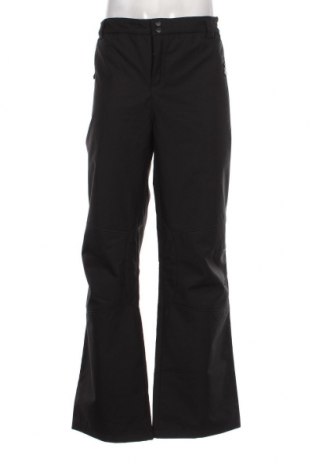 Ανδρικό παντελόνι, Μέγεθος XXL, Χρώμα Μαύρο, Τιμή 4,96 €