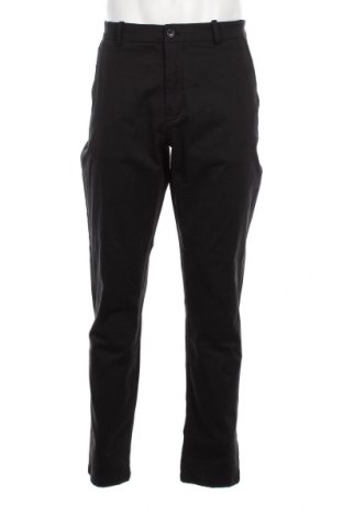Ανδρικό παντελόνι, Μέγεθος XL, Χρώμα Μαύρο, Τιμή 12,57 €
