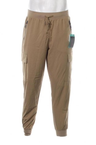 Ανδρικό παντελόνι, Μέγεθος L, Χρώμα  Μπέζ, Τιμή 15,34 €