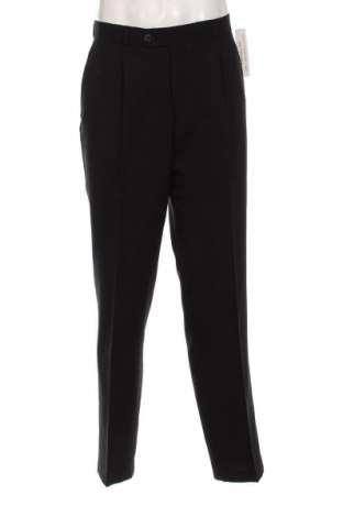 Ανδρικό παντελόνι, Μέγεθος L, Χρώμα Μαύρο, Τιμή 5,41 €