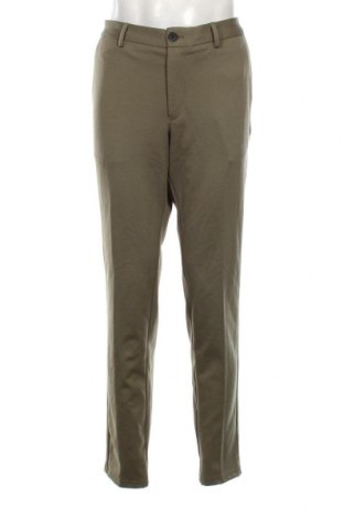 Мъжки панталон, Размер L, Цвят Зелен, Цена 13,05 лв.