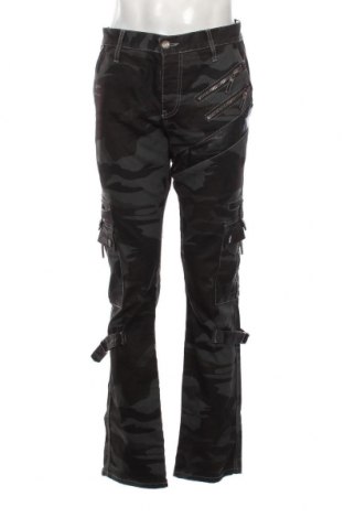 Ανδρικό παντελόνι, Μέγεθος L, Χρώμα Πολύχρωμο, Τιμή 5,38 €