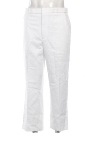 Мъжки панталон, Размер M, Цвят Бял, Цена 6,96 лв.