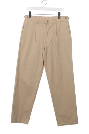 Pánské kalhoty , Velikost S, Barva Béžová, Cena  220,00 Kč