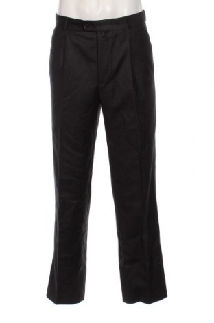 Ανδρικό παντελόνι, Μέγεθος M, Χρώμα Μαύρο, Τιμή 6,10 €