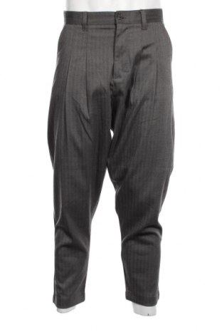 Ανδρικό παντελόνι, Μέγεθος L, Χρώμα Γκρί, Τιμή 3,12 €
