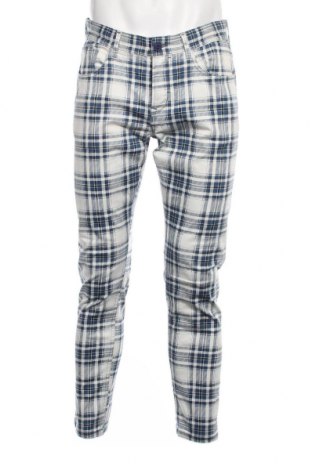 Ανδρικό παντελόνι, Μέγεθος M, Χρώμα Πολύχρωμο, Τιμή 4,60 €