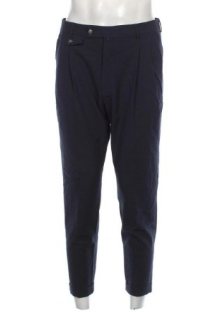 Ανδρικό παντελόνι, Μέγεθος M, Χρώμα Μπλέ, Τιμή 4,84 €