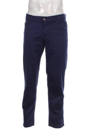 Pantaloni de bărbați, Mărime L, Culoare Albastru, Preț 73,98 Lei