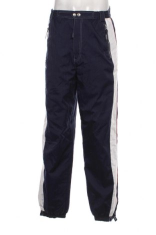 Ανδρικό παντελόνι, Μέγεθος M, Χρώμα Μπλέ, Τιμή 6,98 €