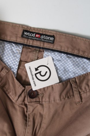 Ανδρικό παντελόνι, Μέγεθος M, Χρώμα  Μπέζ, Τιμή 14,91 €
