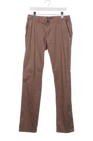Ανδρικό παντελόνι, Μέγεθος M, Χρώμα  Μπέζ, Τιμή 3,73 €
