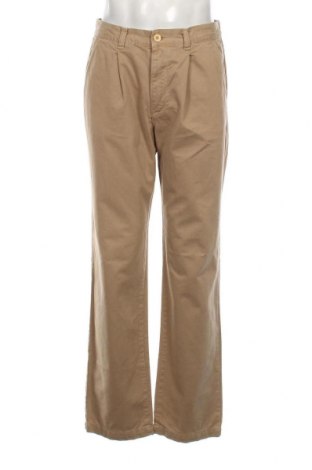 Pantaloni de bărbați, Mărime M, Culoare Bej, Preț 18,50 Lei