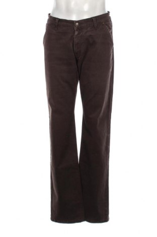 Pantaloni de bărbați, Mărime S, Culoare Maro, Preț 18,50 Lei