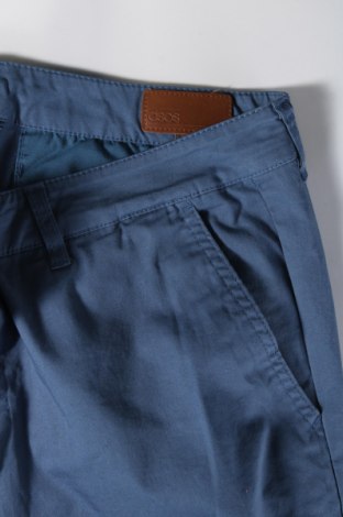 Pánske nohavice  ASOS, Veľkosť L, Farba Modrá, Cena  16,44 €