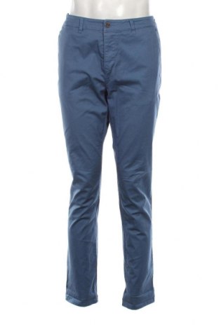 Ανδρικό παντελόνι ASOS, Μέγεθος L, Χρώμα Μπλέ, Τιμή 17,94 €