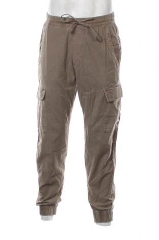 Pantaloni de bărbați Abercrombie & Fitch, Mărime M, Culoare Maro, Preț 247,50 Lei