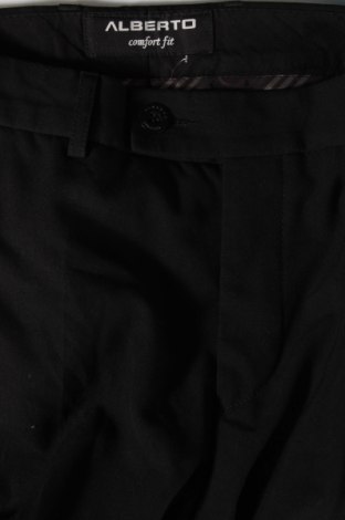 Ανδρικό παντελόνι Alberto, Μέγεθος M, Χρώμα Μαύρο, Τιμή 5,99 €