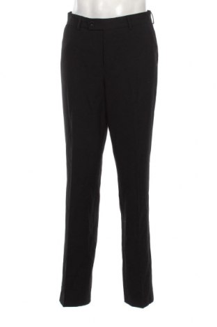 Мъжки панталон Alberto, Размер M, Цвят Черен, Цена 18,04 лв.