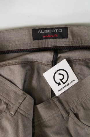 Pánske nohavice  Alberto, Veľkosť XL, Farba Hnedá, Cena  11,98 €
