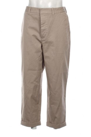 Мъжки панталон AllSaints, Размер L, Цвят Бежов, Цена 28,65 лв.