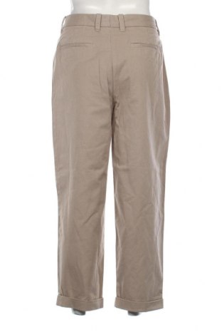 Мъжки панталон AllSaints, Размер L, Цвят Бежов, Цена 78,31 лв.