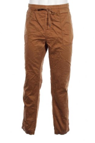 Pantaloni de bărbați Angelo Litrico, Mărime XL, Culoare Maro, Preț 57,23 Lei