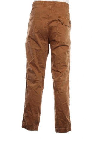 Pantaloni de bărbați Angelo Litrico, Mărime XL, Culoare Maro, Preț 95,39 Lei
