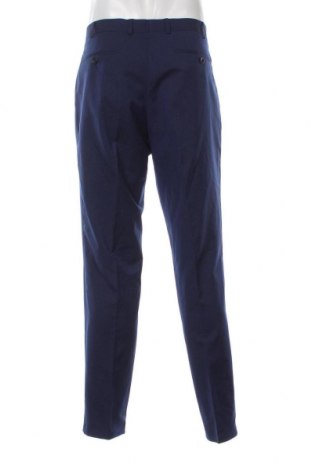 Pantaloni de bărbați Angelo Litrico, Mărime L, Culoare Albastru, Preț 25,76 Lei