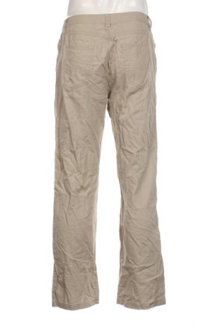 Pantaloni de bărbați Angelo Litrico, Mărime M, Culoare Bej, Preț 95,39 Lei