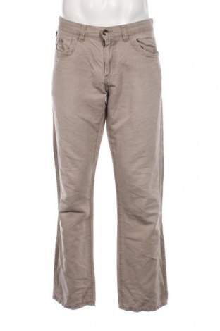 Pantaloni de bărbați Angelo Litrico, Mărime M, Culoare Bej, Preț 37,92 Lei