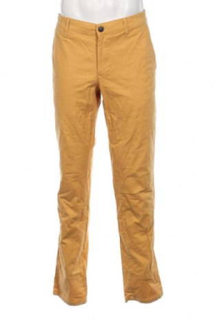 Ανδρικό παντελόνι Angelo Litrico, Μέγεθος L, Χρώμα Κίτρινο, Τιμή 4,13 €