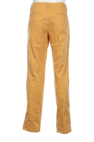 Ανδρικό παντελόνι Angelo Litrico, Μέγεθος L, Χρώμα Κίτρινο, Τιμή 17,94 €