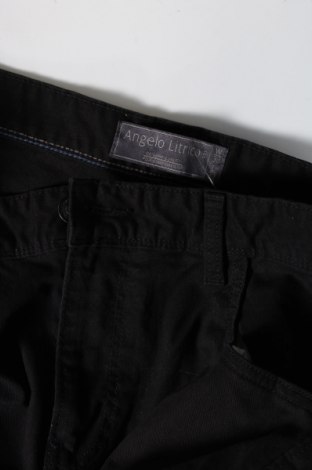 Мъжки панталон Angelo Litrico, Размер XL, Цвят Черен, Цена 16,53 лв.