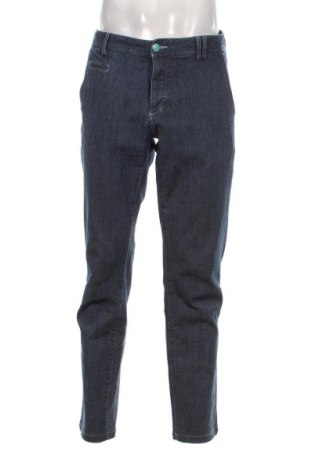 Pantaloni de bărbați At.P.Co, Mărime L, Culoare Albastru, Preț 60,61 Lei