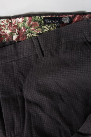 Ανδρικό παντελόνι Atelier GARDEUR, Μέγεθος XL, Χρώμα Γκρί, Τιμή 33,48 €