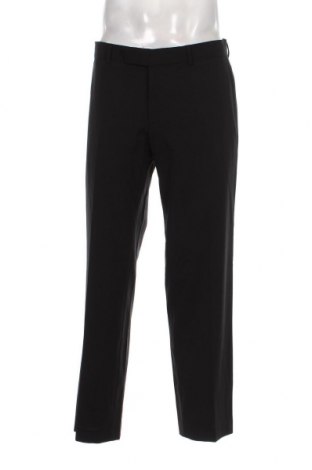 Мъжки панталон BOSS, Размер L, Цвят Черен, Цена 32,67 лв.
