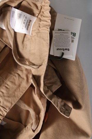 Ανδρικό παντελόνι Barbour, Μέγεθος XL, Χρώμα  Μπέζ, Τιμή 98,45 €