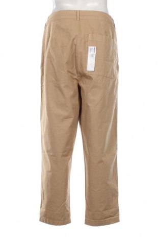 Pánské kalhoty  Barbour, Velikost XL, Barva Béžová, Cena  2 768,00 Kč