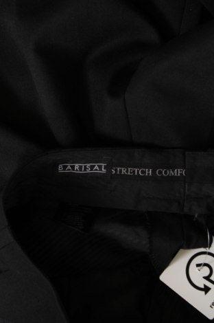Мъжки панталон Barisal, Размер S, Цвят Черен, Цена 8,12 лв.