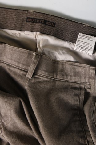 Pánské kalhoty  Bexleys, Velikost XL, Barva Šedá, Cena  371,00 Kč