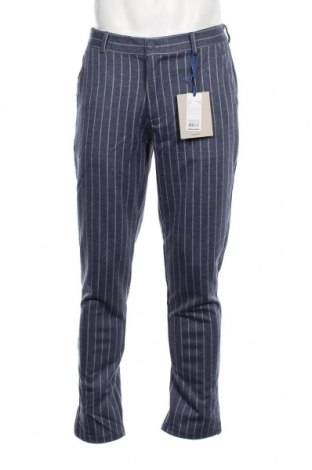 Ανδρικό παντελόνι Blend, Μέγεθος M, Χρώμα Μπλέ, Τιμή 10,76 €