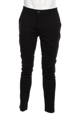 Мъжки панталон Blend, Размер M, Цвят Черен, Цена 18,27 лв.